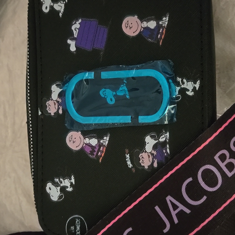 Snoopy Peanuts Marc Jacobs Purse Bag NEW